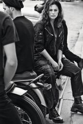 Ashley Graham - Photoshoot for UK Vogue 2017