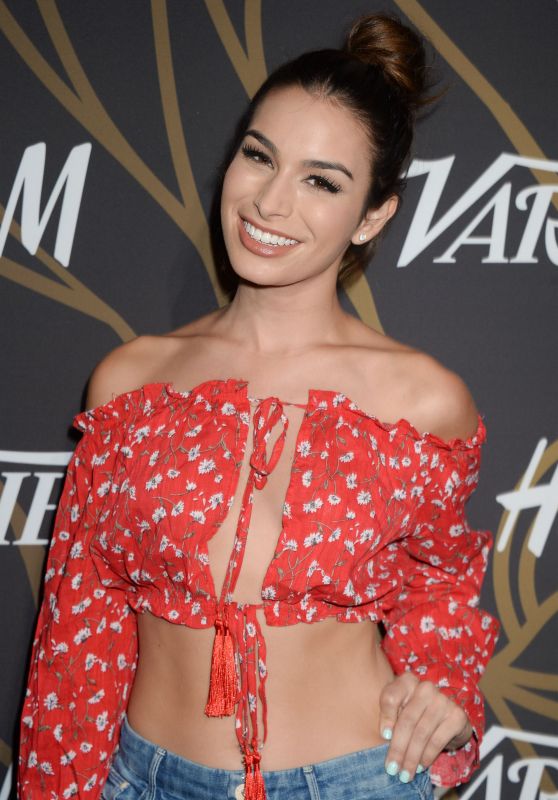 Ashley Iaconetti – Variety Power of Young Hollywood in LA 08/08/2017