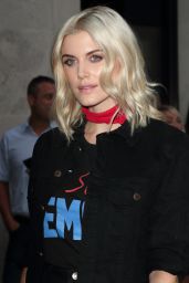 Ashley James – LOTD Launch Party in London, UK 08/16/2017
