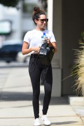 Ashley Tisdale - Out in Los Angeles 08/02/2017