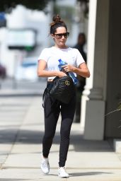 Ashley Tisdale - Out in Los Angeles 08/02/2017