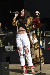 Bea Miller – Performs at 2017 Billboard Hot 100 Festival at Jones Beach Theater in Wantagh, NY