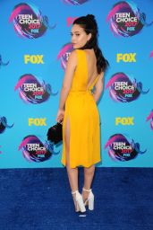 Bea Miller – Teen Choice Awards in Los Angeles 08/13/2017