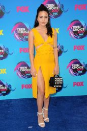 Bea Miller – Teen Choice Awards in Los Angeles 08/13/2017