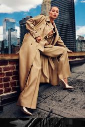Bella Hadid - Harper’s Bazaar China, September 2017