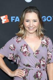 Beverley Mitchell – “The Lion King” Sing-Along Screening in Los Angeles 08/05/2017