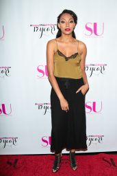 Bianca Golden – SU Magazine’s 17th Anniversary Celebration in Hollywood 08/12/2017