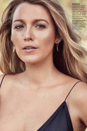 Blake Lively - Glamour Magazine September 2017 Issue