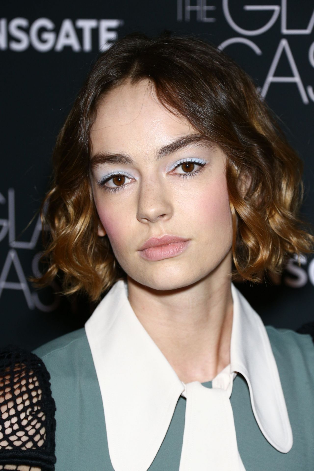 Brigette Lundy-Paine – “The Glass Castle” Premiere in New York 08/09