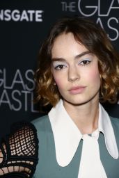 Brigette Lundy-Paine – “The Glass Castle” Premiere in New York 08/09/2017