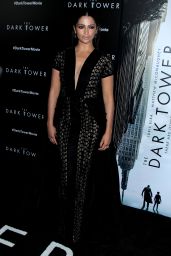 Camila Alves - "The Dark Tower" Premiere at the Museum of Modern Art in NY 07/31/2017