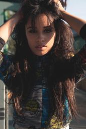 Camila Cabello - Photographed for Flaunt Magazine Issue #155, 2017