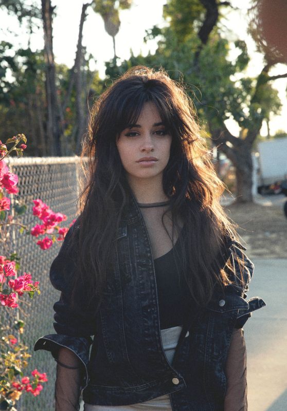 Camila Cabello - Photographed for Flaunt Magazine Issue #155, 2017