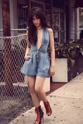 Camila Cabello - Photoshoot by Epic Records (2017)