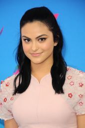Camila Mendes – Teen Choice Awards in Los Angeles 08/13/2017