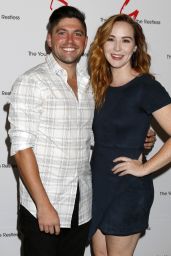 Camryn Grimes – Young and Restless Fan Event 2017 in Burbank