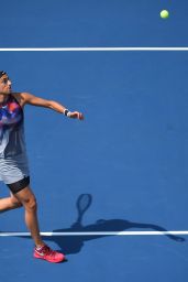 Caroline Garcia – 2017 US Open Tennis Championships in NY 08/28/2017