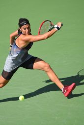 Caroline Garcia – 2017 US Open Tennis Championships in NY 08/28/2017