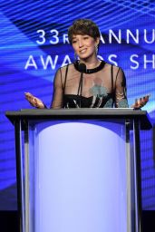 Carrie Coon – TCA Awards at the TCA Summer Press Tour in LA 08/05/2017