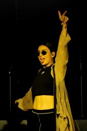 Charli XCX - Performs at Reading Festival in Reading, UK 08/27/2017