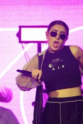 Charli XCX - Performs at Reading Festival in Reading, UK 08/27/2017