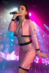Charli XCX - Performs Live at G-A-Y Club Heaven in London 08/26/2017
