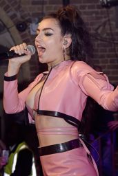 Charli XCX - Performs Live at G-A-Y Club Heaven in London 08/26/2017