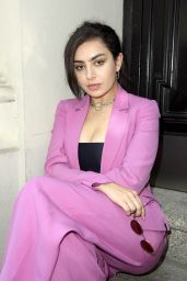 Charli XCX - Photo Session at Warner Music in Berlin 08/30/2017