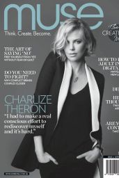 Charlize Theron - Muse Magazine September 2017 Issue