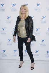 Cheryl Tiegs – Project Angel Food Gala in Los Angeles 08/22/2017