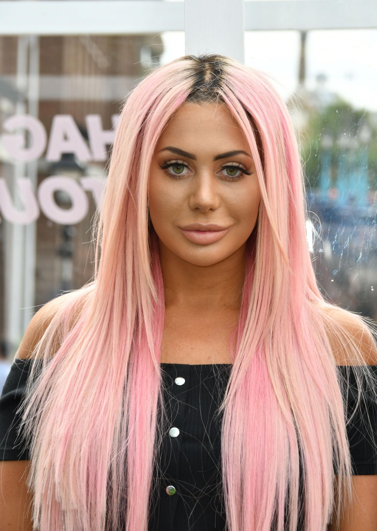 Chloe Ferry - Geordie Shore Land of Hope and Geordie Photocall in