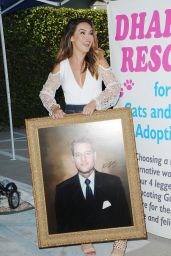 Chrishell Stause - "Daytime for Dogs" To Benefit Dharma Rescue for Disabled Dogs, Los Angeles 08/18/2017