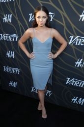 Claudia Sulewski – Variety Power of Young Hollywood in LA 08/08/2017