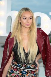 Corinne Olympios – Showpo US Launch Party in Los Angeles 08/24/2017