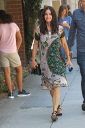 Courteney Cox - Out in Beverly Hills 08/28/2017