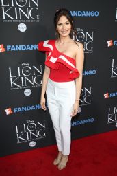 Cynthia Olavarria – “The Lion King” Sing-Along Screening in Los Angeles 08/05/2017