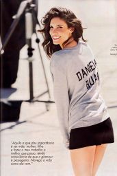 Daniela Ruah - Revista Activa Magazine September 2017 Issue