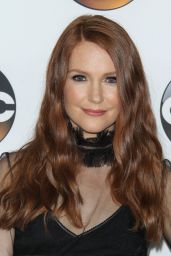 Darby Stanchfield – Disney ABC TCA Summer Press Tour in Beverly Hills 08/06/2017