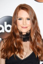 Darby Stanchfield – Disney ABC TCA Summer Press Tour in Beverly Hills 08/06/2017