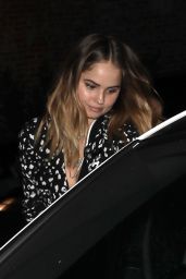 Debby Ryan Night Out - Avenue in Hollywood 08/16/2017