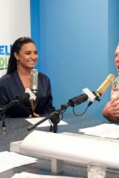 Demi Lovato - Elvis Duran Z100 Morning Show in NY 08/17/2017