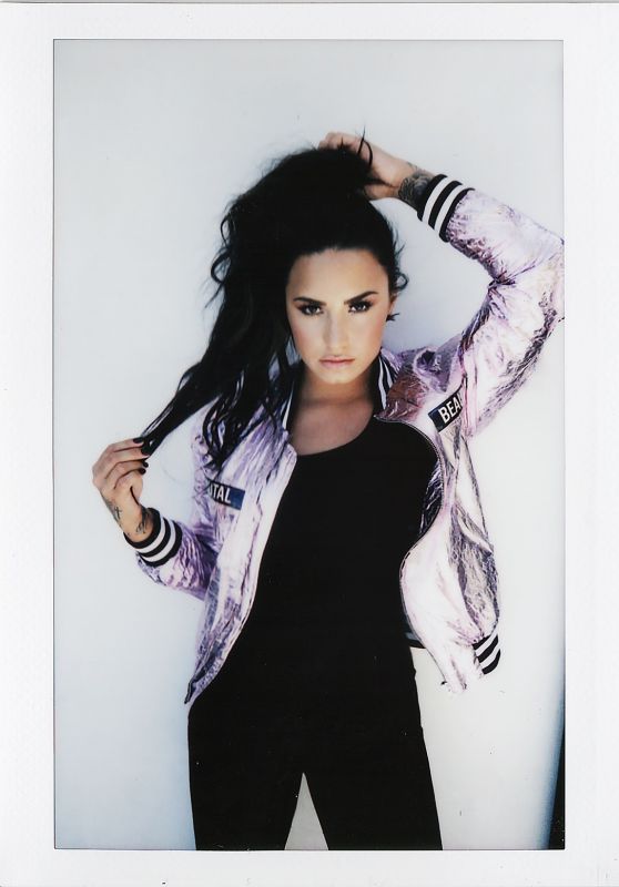 Demi Lovato Photoshoot, August 2017 