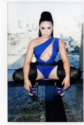 Demi Lovato - Social Media Pics 08/30/2017