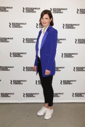 Elizabeth McGovern – “Time and The Conways” Cast Photocall in NYC 08/24/2017