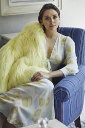 Elizabeth Olsen - ES Magazine August 2017 Photos