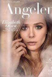 Elizabeth Olsen - Philadelphia Style Magazine September 2017 Issue