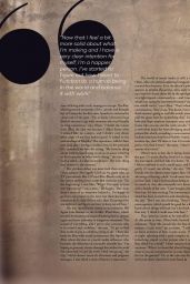 Elizabeth Olsen - Philadelphia Style Magazine September 2017 Issue