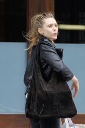 Elizabeth Olsen - Sighting in New York 08/05/2017