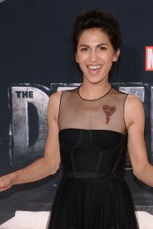 Elodie Yung – “The Defenders” TV Show Premiere in New York 07/31/2017