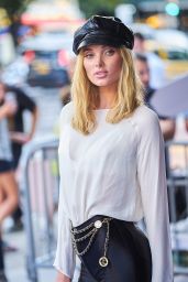 Elsa Hosk - "The Tick" Premiere in NYC 08/16/2017